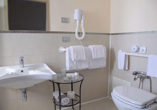 Comfort Triple Room, Balcony