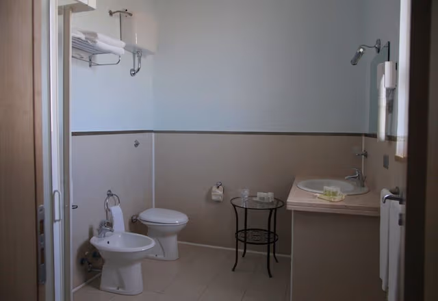 Double Room, Patio, Ground Floor