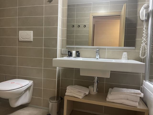 Superior Room, Balcony