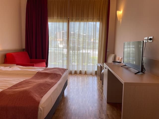 Superior Room, Balcony