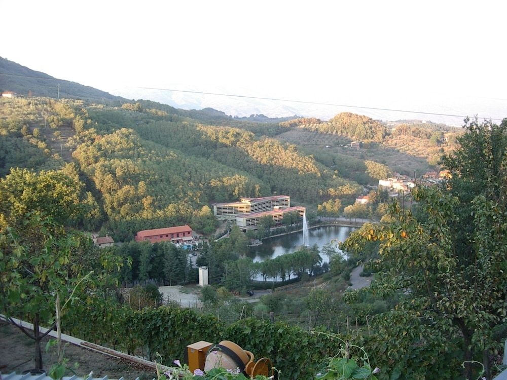 Hotel Lago Verde1