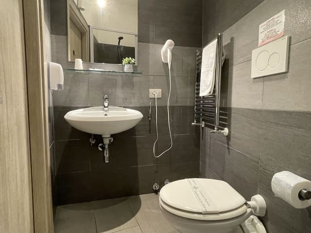 Standard Double Room, Ensuite