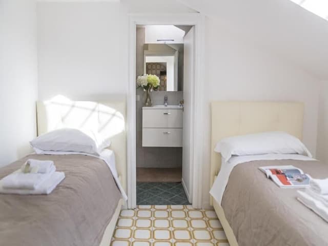 Deluxe Apartment, 2 Bedrooms, 2 Bathrooms, Annex Building
