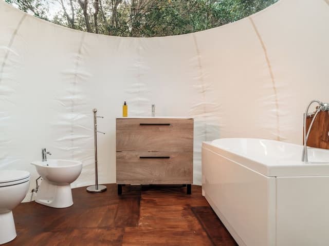 Panoramic Double Room, Patio