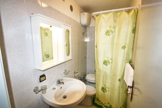 Economy Double Room, Ocean View
