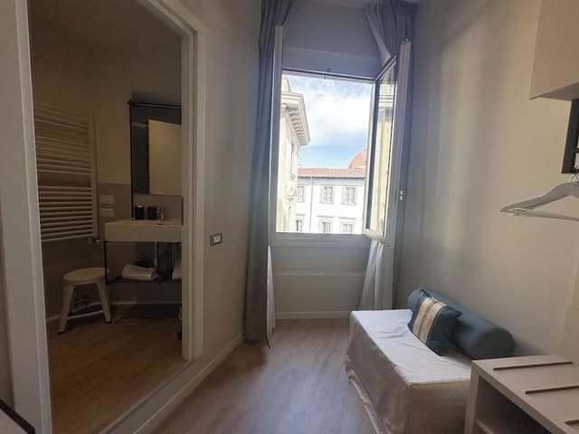 Comfort Triple Room, City View