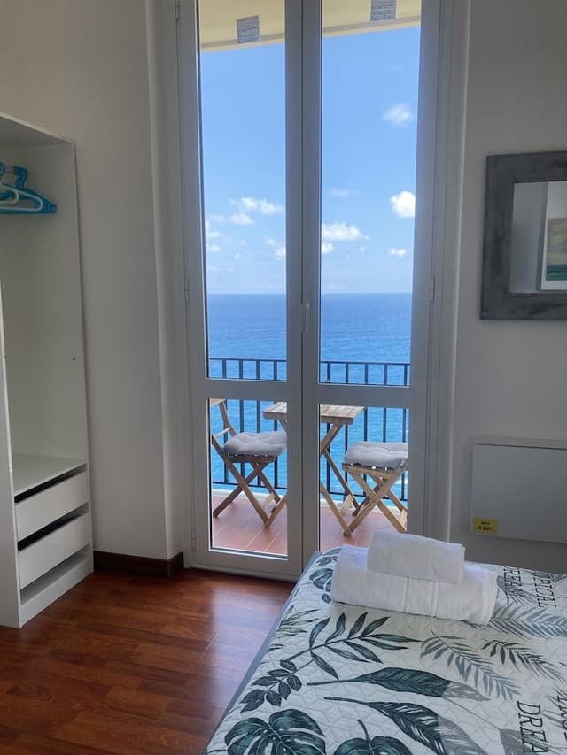 Deluxe Double Room, Sea View (Sol)
