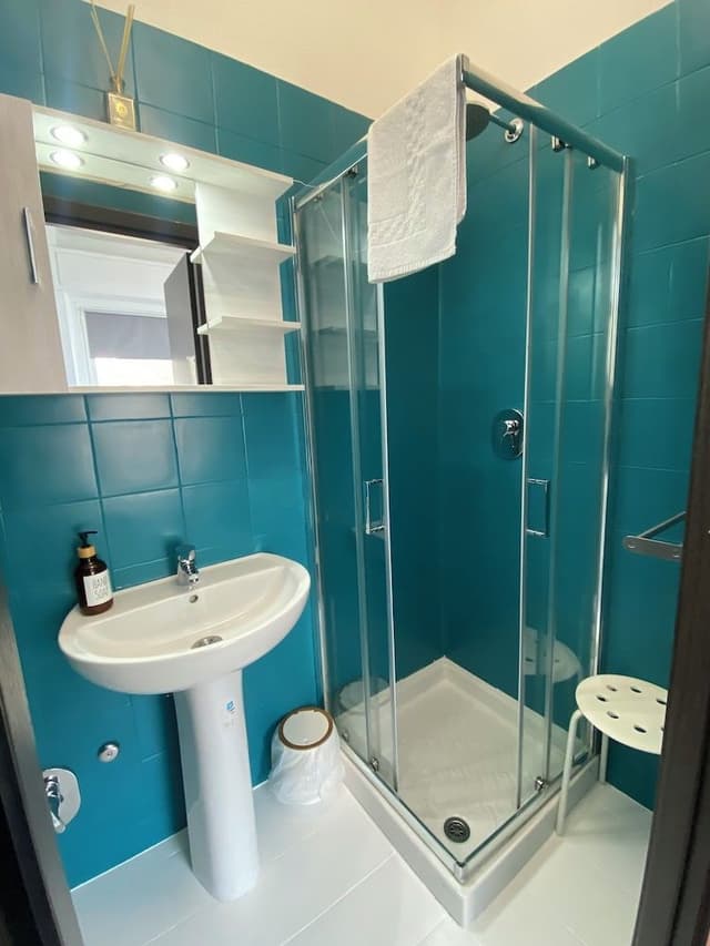 Deluxe Double Room, Sea View (Sol)