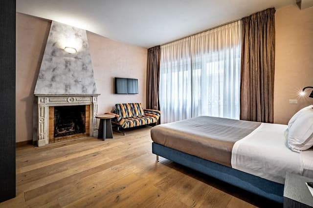 Deluxe Double Room, 1 Queen Bed