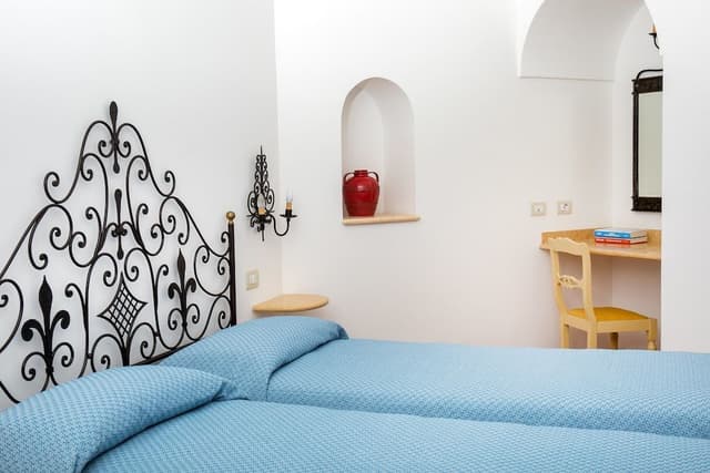 Superior Double Room, Terrace, Sea View