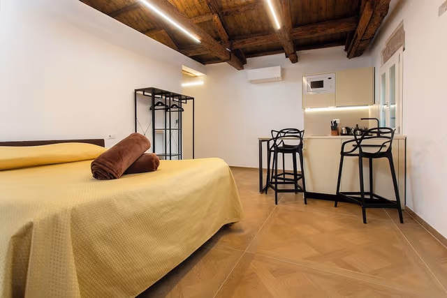 Loft, Terrace, Annex Building
