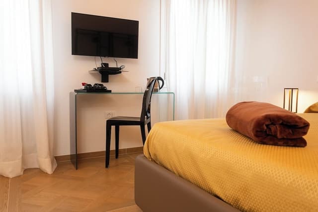 Comfort Triple Room, Annex Building