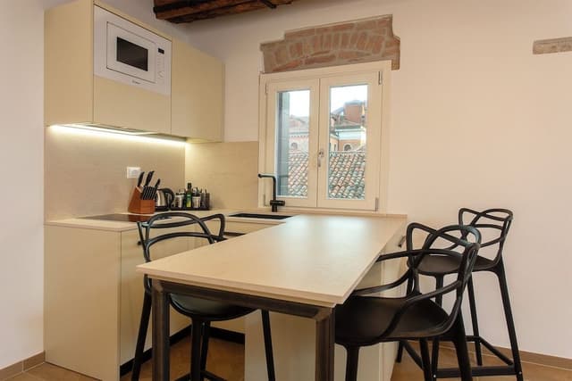Loft, Terrace, Annex Building