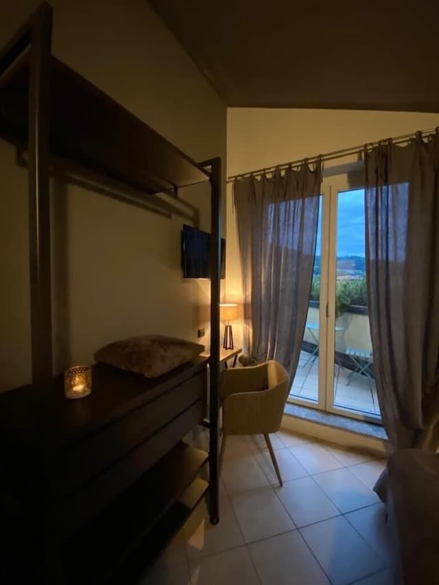 Camera Deluxe con Balcone