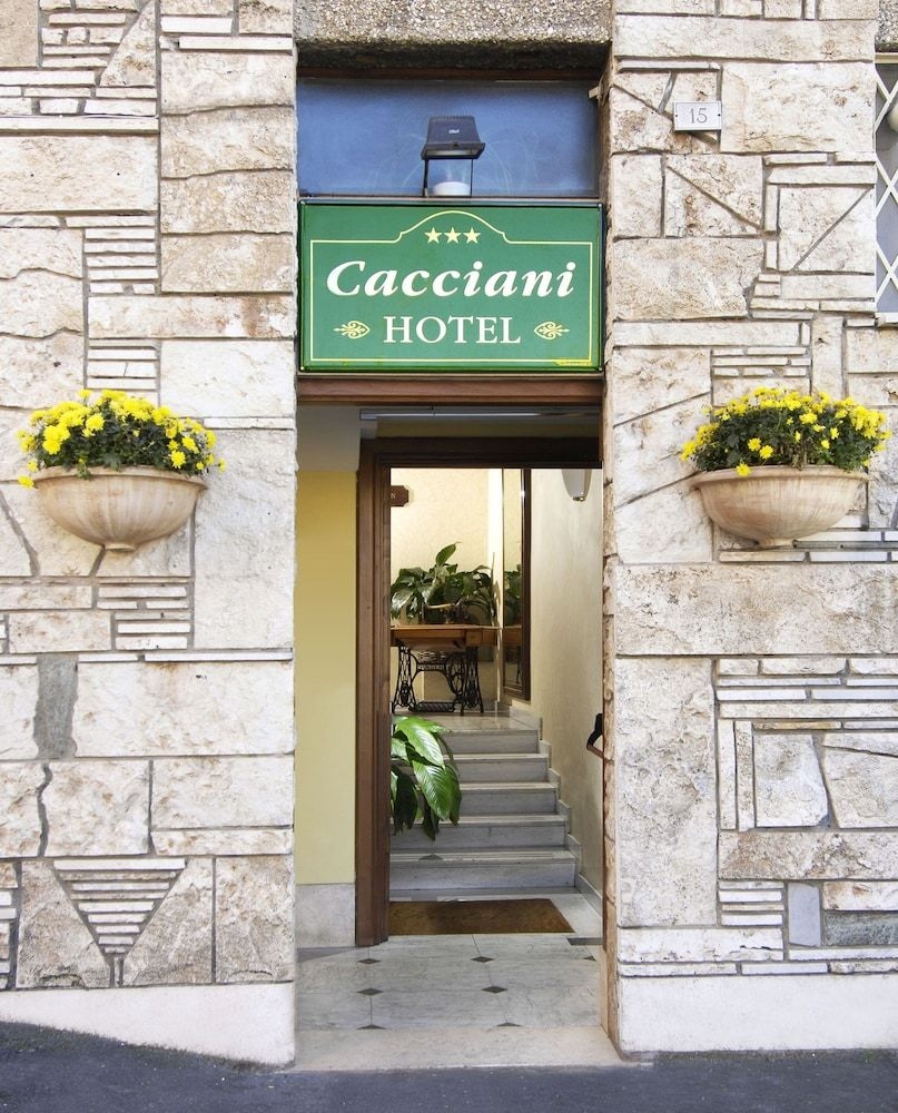 Cacciani Hotel3