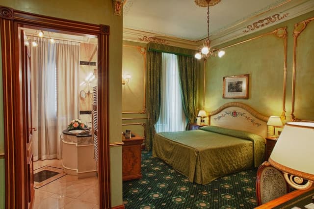 Classic Triple Room