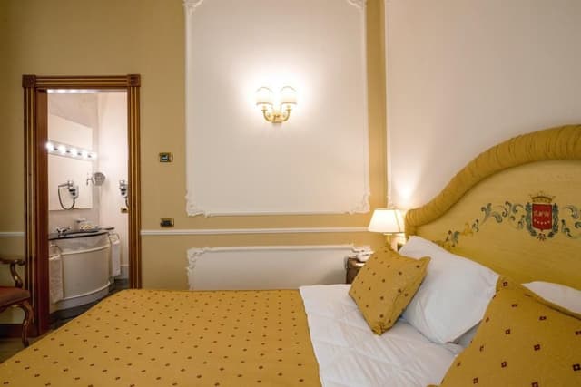 Junior Suite with Balcony TPL