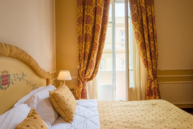 Junior Suite with Balcony TPL