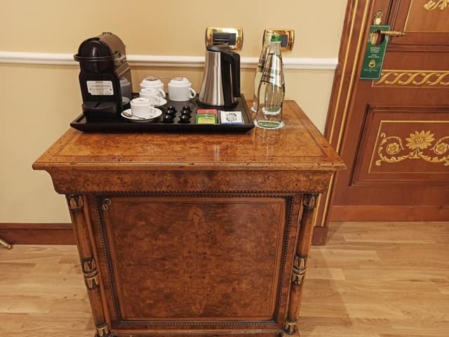 Junior Suite with Balcony TPL