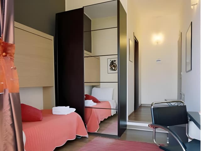 Standard Single Room