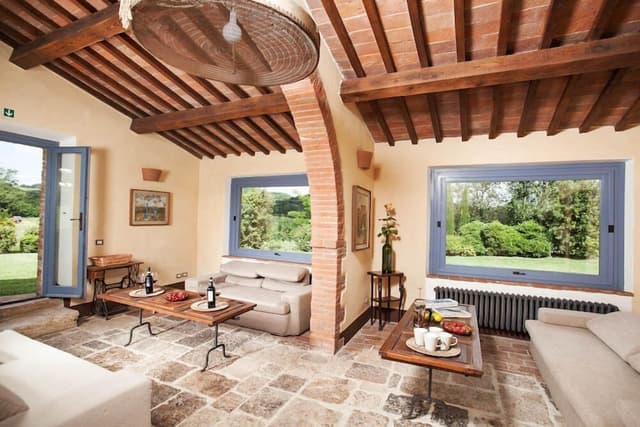 Villa, Multiple Bedrooms