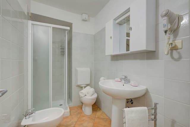 Family Apartment, Multiple Bedrooms (Casa Alpino 1)