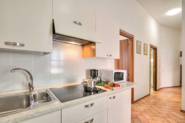 Family Apartment, Multiple Bedrooms (Casa Alpino 7)