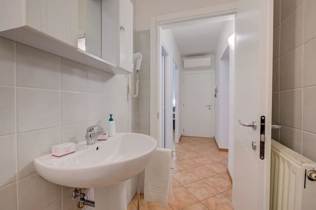 Family Apartment, Multiple Bedrooms (Casa Alpino 4)
