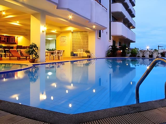 Standard Double or Twin Room