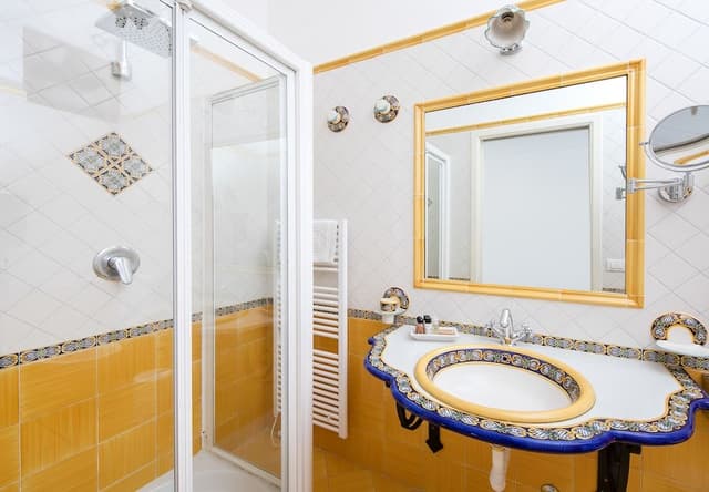 Deluxe Double Room, Terrace, Sea View