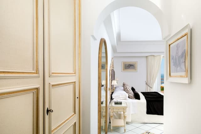 Deluxe Double Room, Balcony, Sea View