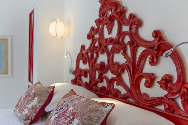 Superior Double Room, Balcony, Sea View