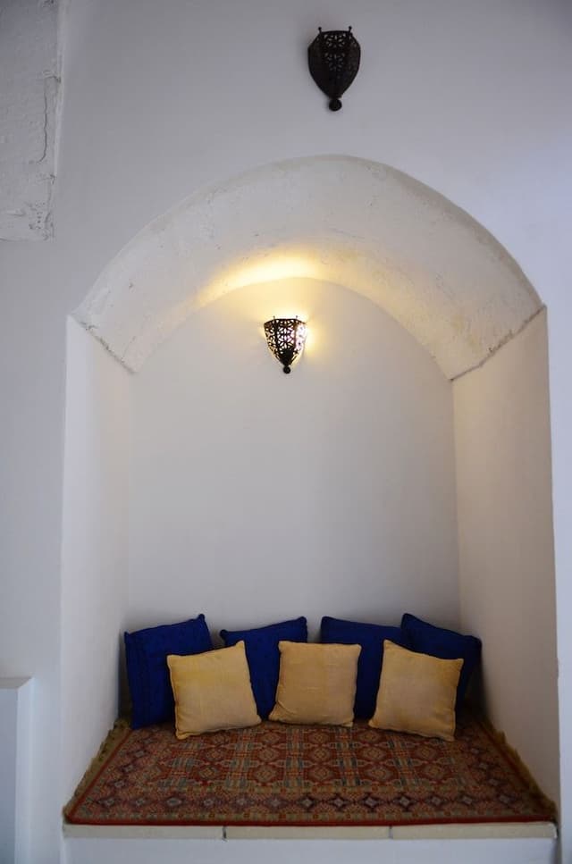 Family Room, Garden View