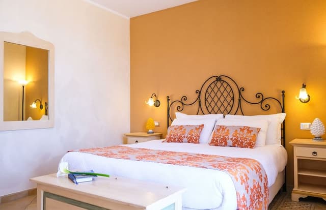 Double Room, Balcony, Sea View