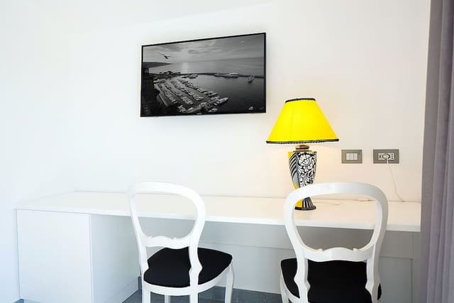 Superior Double Room, Terrace, Sea View