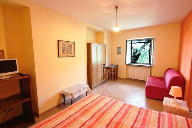 Triple Room, Sea View