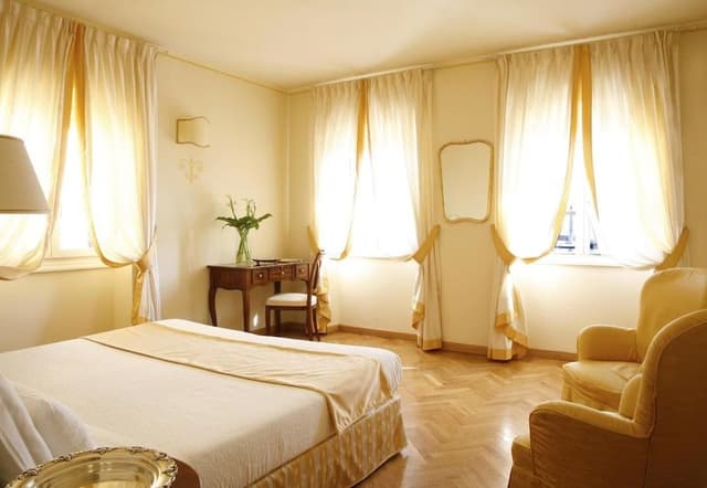 Deluxe Double or Twin Room, Balcony, Lake View