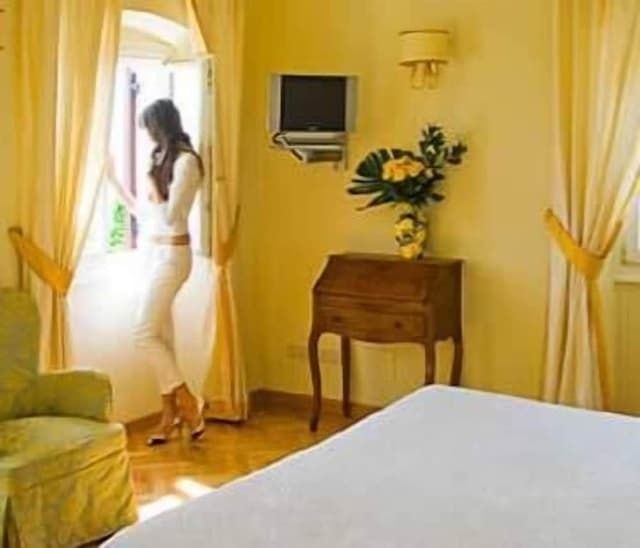 Deluxe Double or Twin Room, Balcony, Lake View