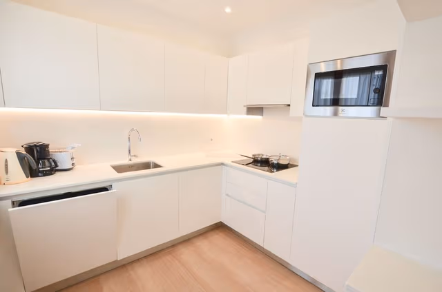 Apartment, 2 Bedrooms