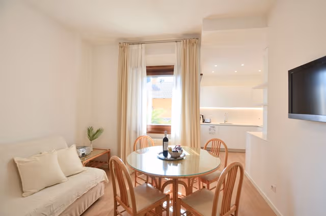 Apartment, 2 Bedrooms