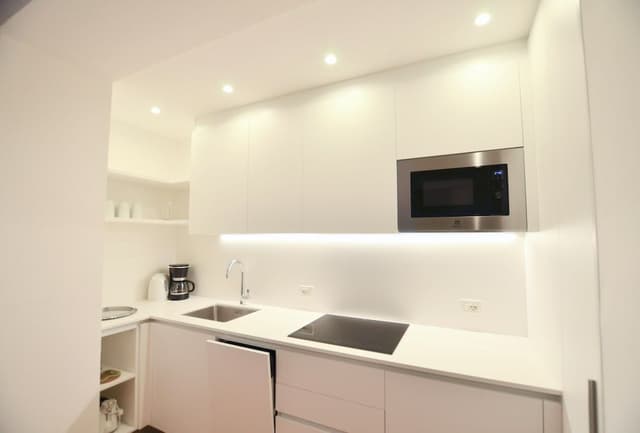 Apartment, 2 Bedrooms, Garden Area