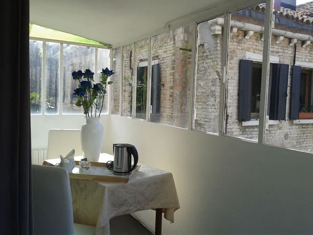 Comfort Double Room, Terrace
