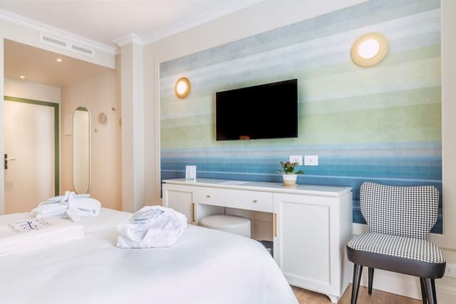 Double Room Single Use, Balcony