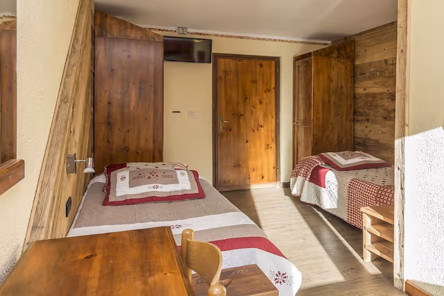 Comfort Double or Twin Room, Balcony