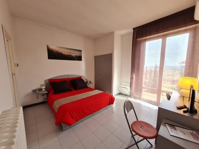 Deluxe Room, Balcony