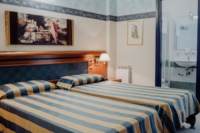 Economy Twin Room, 2 Twin Beds