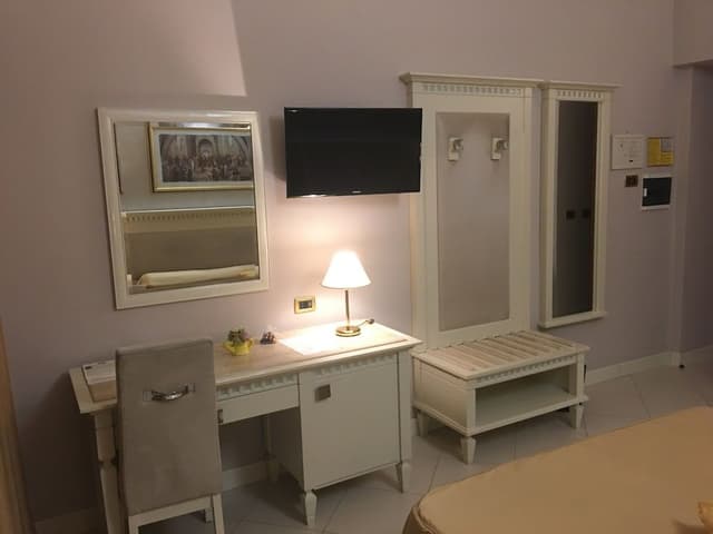 Standard Room, 1 Queen Bed, Accessible, Sea View