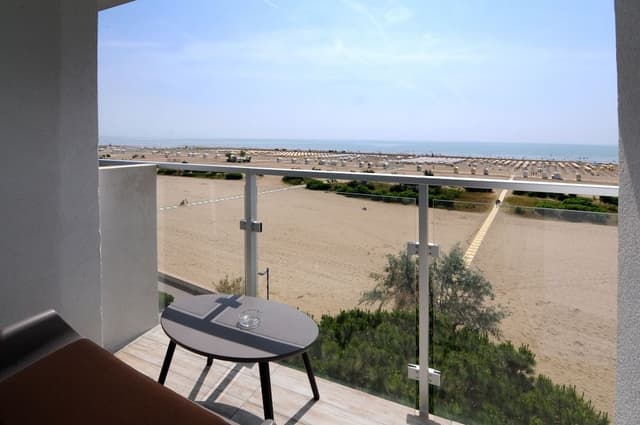 Quadruple Room, 1 Queen Bed with Sofa bed, Sea View, Sea Facing