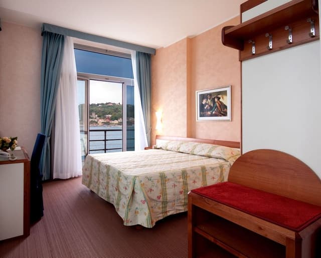 Double Room, Sea View (no balcony)