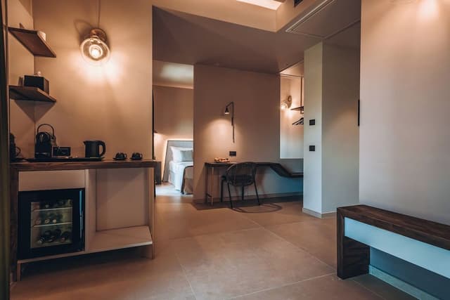 Junior Suite, Balcony